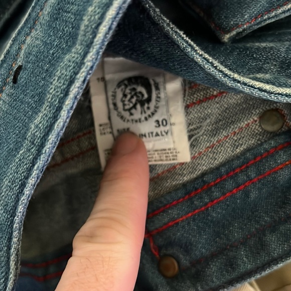 Diesel Jeans Size 30 - Picture 6 of 10